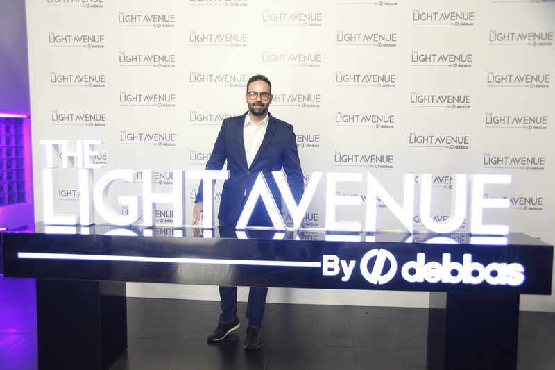 Launching of The Light Avenue by Debbas